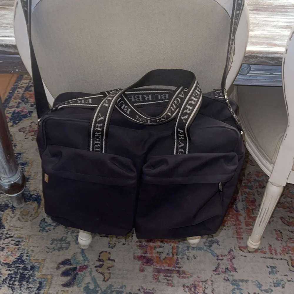 COPY - COPY - Burberry weekender messenger bag - Picture 8 of 8